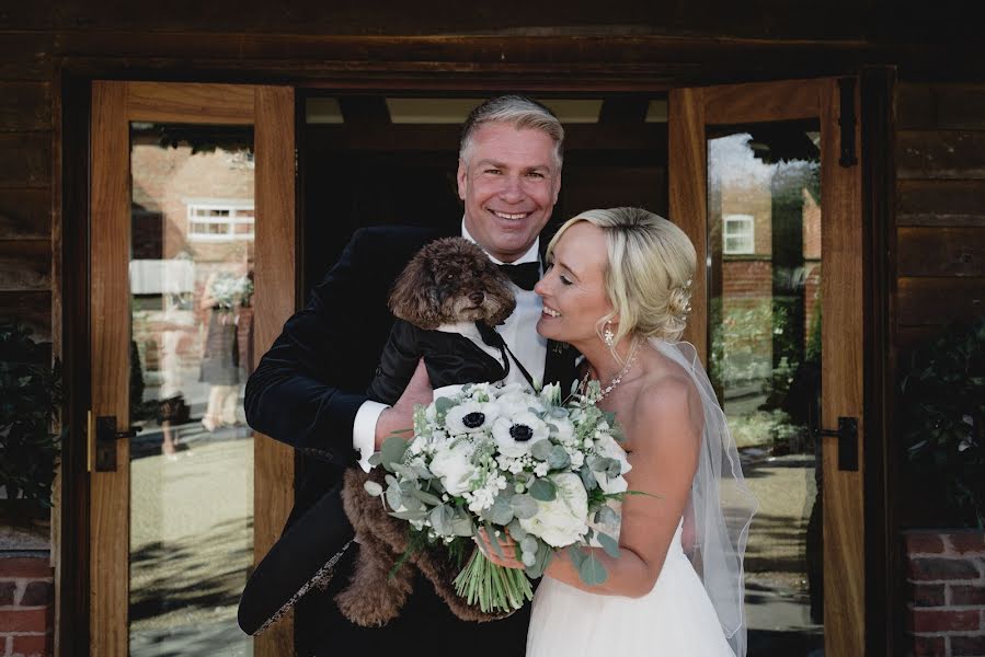 Fotografo di matrimoni Stella Kurek (kurek). Foto del 18 giugno 2019