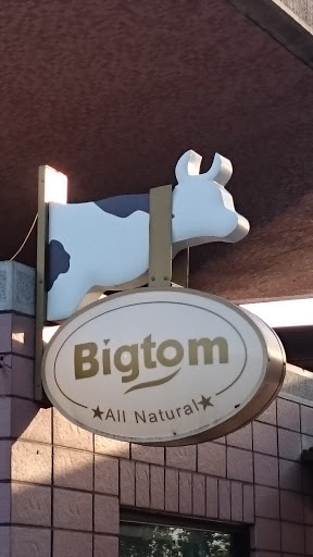 Bigtom 牛奶冰琪淋