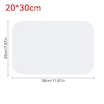 1PCS-20x30cm