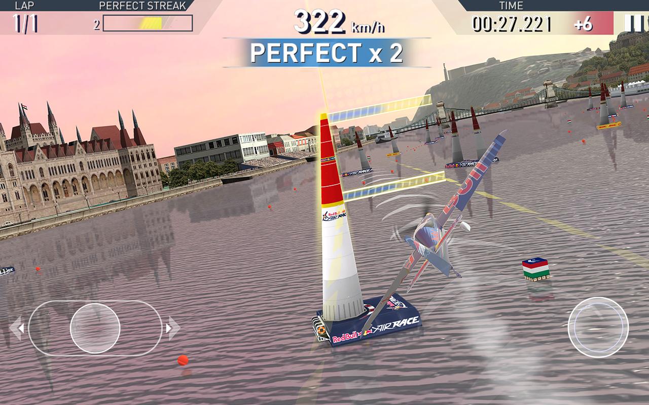 Red Bull Air Race The Game Apl Android Di Google Play