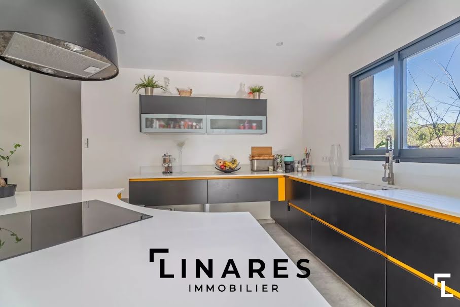 Vente maison 4 pièces 130 m² à La Bouilladisse (13720), 730 000 €