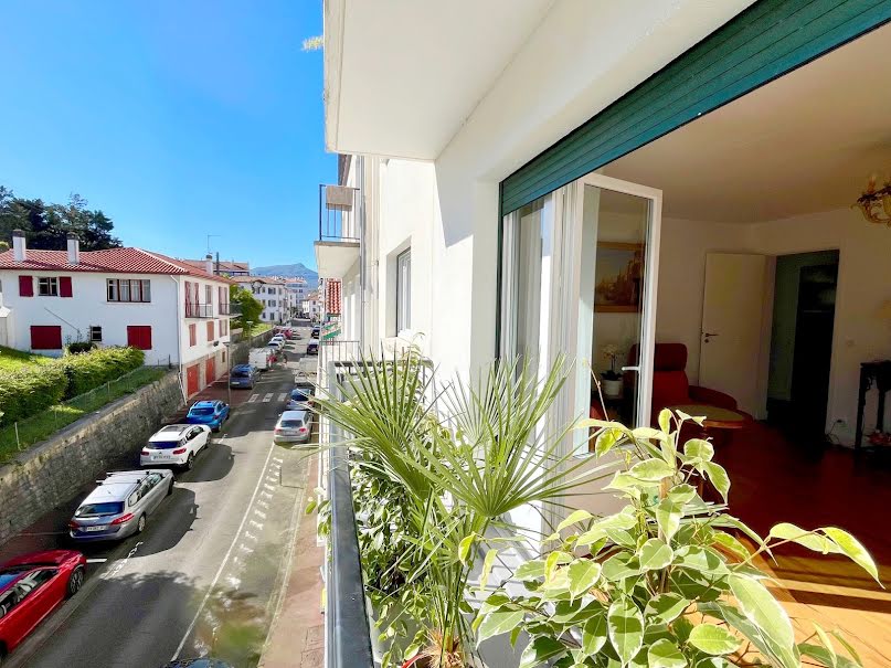 Vente appartement 2 pièces 56.25 m² à Saint-Jean-de-Luz (64500), 477 000 €