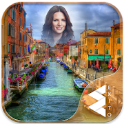 Venice Photo Frames  Icon