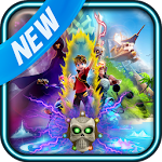 Cover Image of ดาวน์โหลด Captain Zak Pirate Storm: Adventure of Pirate ZAK 2.0 APK