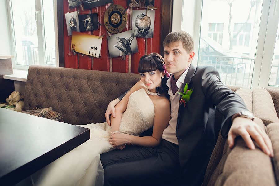 Photographe de mariage Sergey Khovboschenko (khovboshchenko). Photo du 3 avril 2013