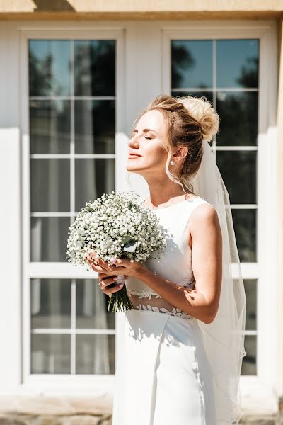 Fotógrafo de casamento Irina Siverskaya (siverskaya). Foto de 26 de março 2021