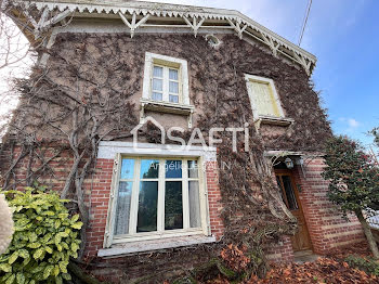 maison à La Neuville-au-Pont (51)