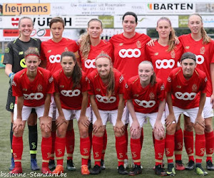 Knap: vrouwen Standard winnen toernooi in Frankrijk