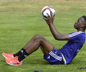 Olympische goal voor belofte van Anderlecht