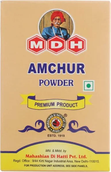 Mdh Amchur Powder - 100 gm