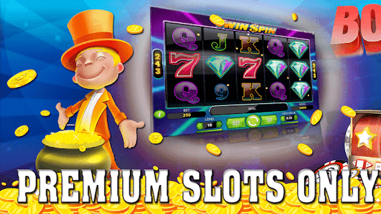 Lucky Slots-777 {MOD + HACK} Unlocked All v1.00.000