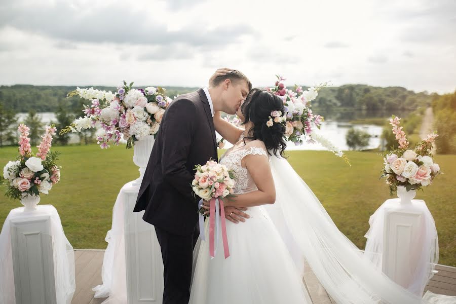 Fotografo di matrimoni Nataliya Pupysheva (cooper). Foto del 7 settembre 2018