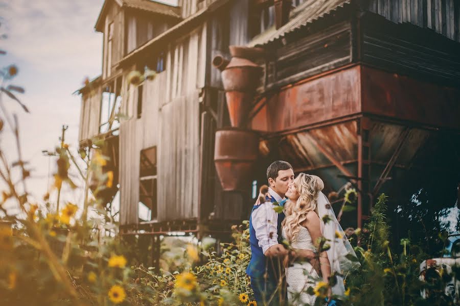 Photographe de mariage Galina Kolesnik (galkol). Photo du 16 décembre 2015