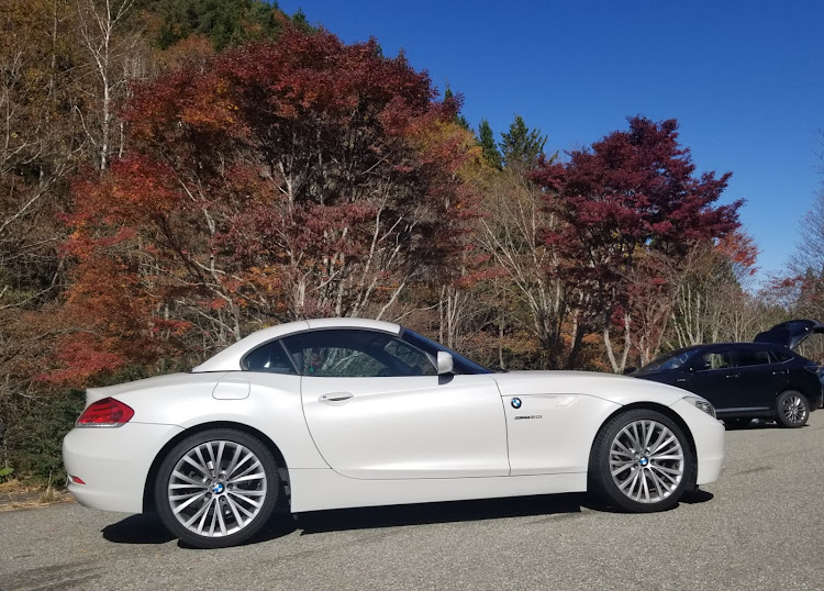 Z4のドライブ・ドライブスポットに関するカスタム事例の投稿画像1枚目