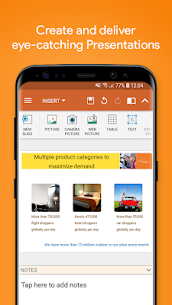 OfficeSuite Pro + PDF Premium Unlocked 10.20.30162  Mod Apk 4