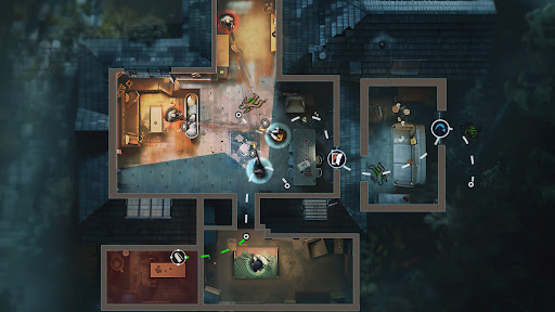 Screenshot City of Crime: Gang Wars
