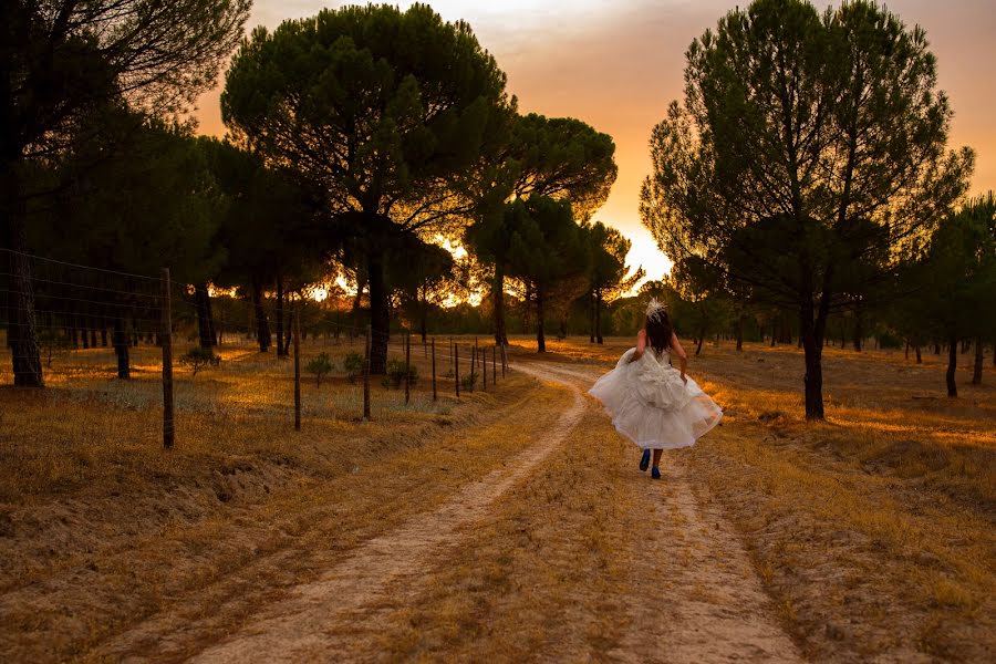 Fotógrafo de bodas Raúl Radiga (radiga). Foto del 18 de julio 2017