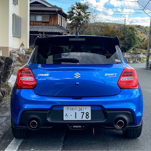 スイフトスポーツ ZC33S
