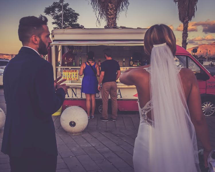 Photographe de mariage Gianpiero La Palerma (gianpiero). Photo du 12 octobre 2017