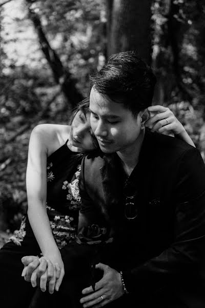 Nhiếp ảnh gia ảnh cưới Hathaway Tran (hueandsunphoto). Ảnh của 19 tháng 2 2021