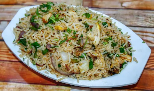 Chicken Pulao