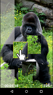 Heavy monkey brain storm Screenshots 1