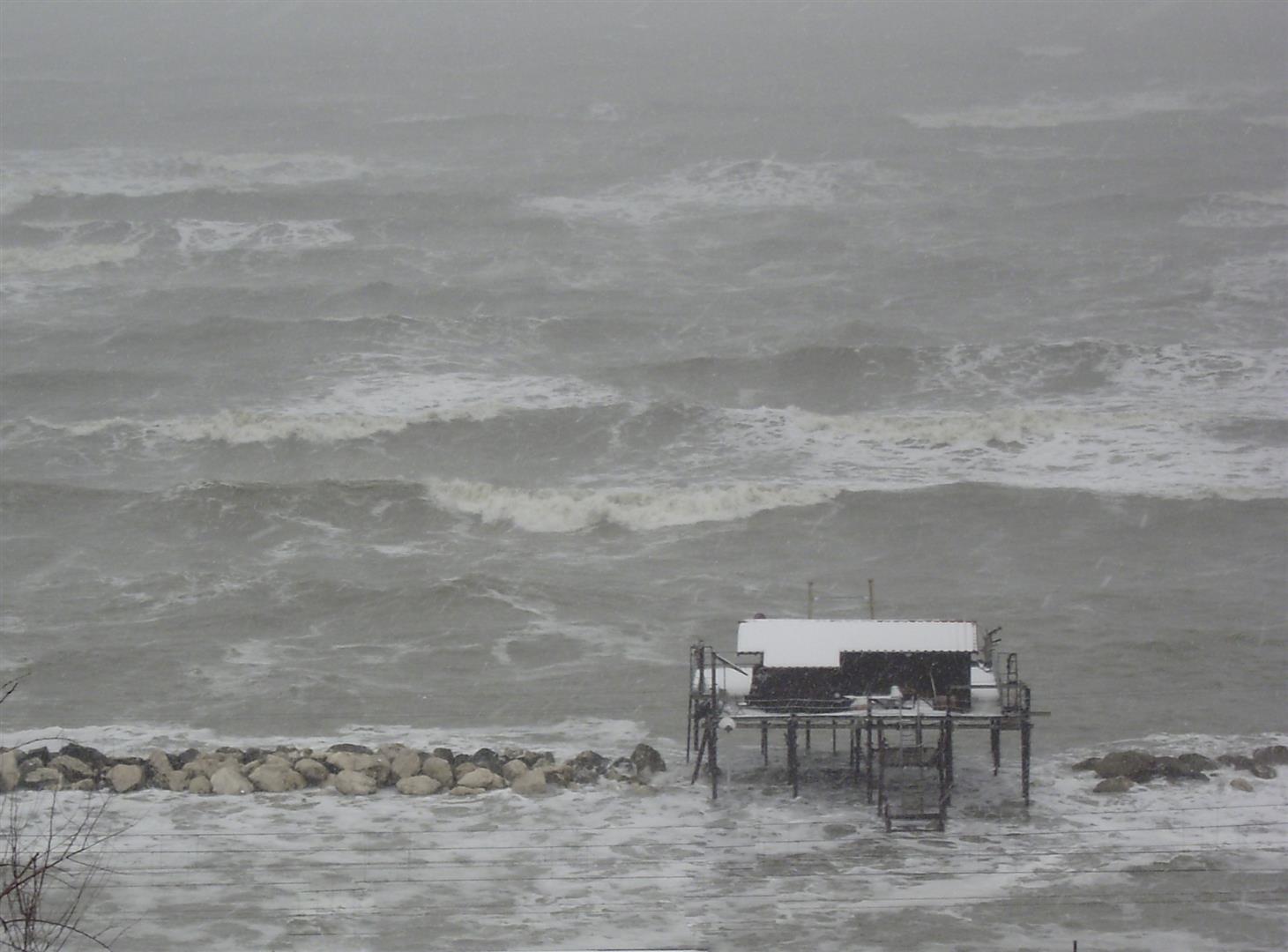 Il mare d'inverno di leorol