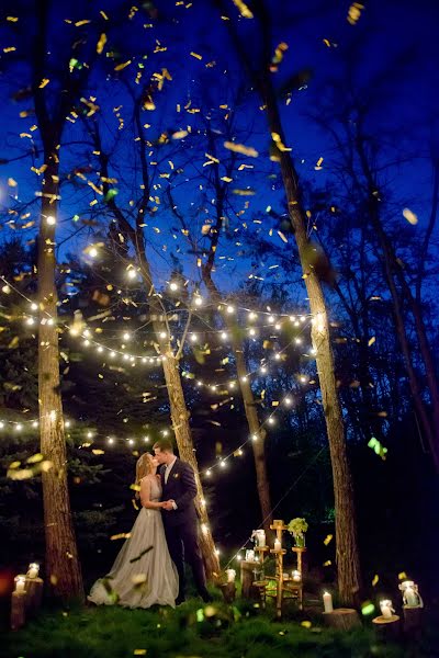 Fotografo di matrimoni Yuriy Khmarin (hmarin). Foto del 12 settembre 2018