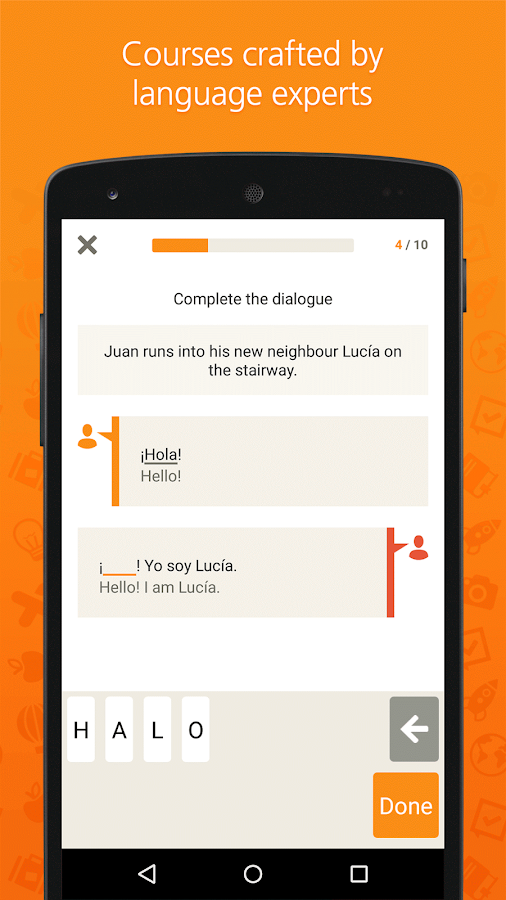    Babbel – Learn Languages- screenshot  