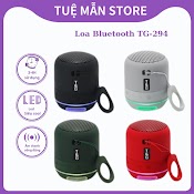 Loa Bluetooth Mini Tg294 Loa Nghe Nhạc Bluetooth Mini Hỗ Trợ Thẻ Nhớ Jack 3.5 Kêt Nối Máy Tính Laptop - Tueman