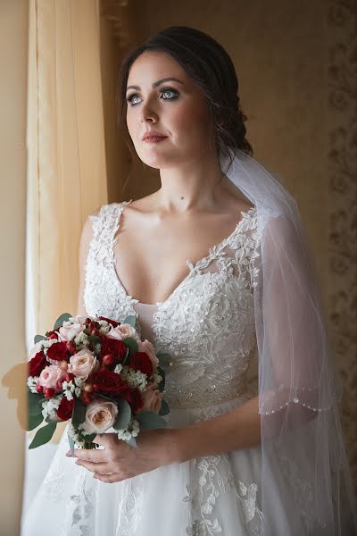 Photographe de mariage Aleksandr Kudryashov (aleksandrkud). Photo du 10 février 2020