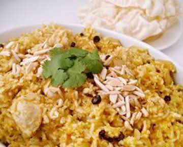 Biryani Chicken