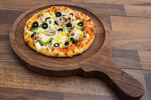 Mix Vegetable Pizza