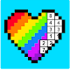 Download RAINBOW Color by Number - 2D & 3D Pixel Art For PC Windows and Mac