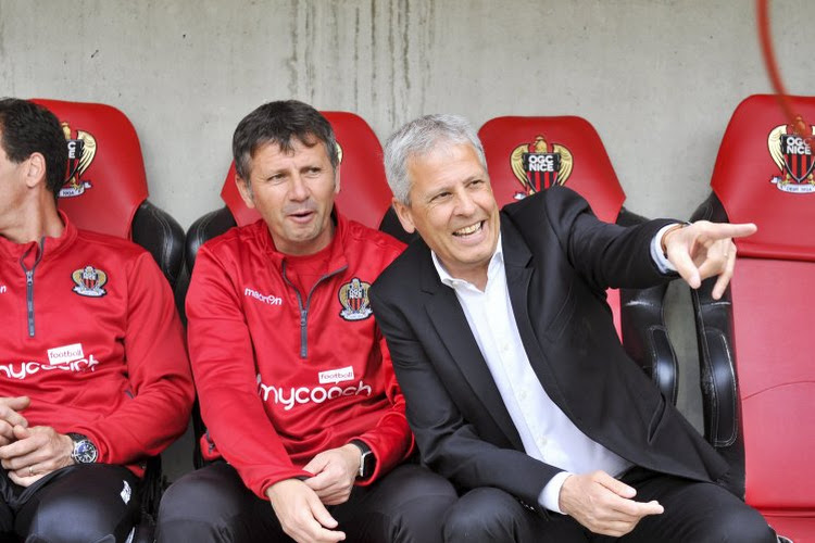 Le feuilleton Lucien Favre est officiellement clôturé