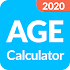 Age Calculator by Date of Birth⌛️: Age App 🙆 1.6