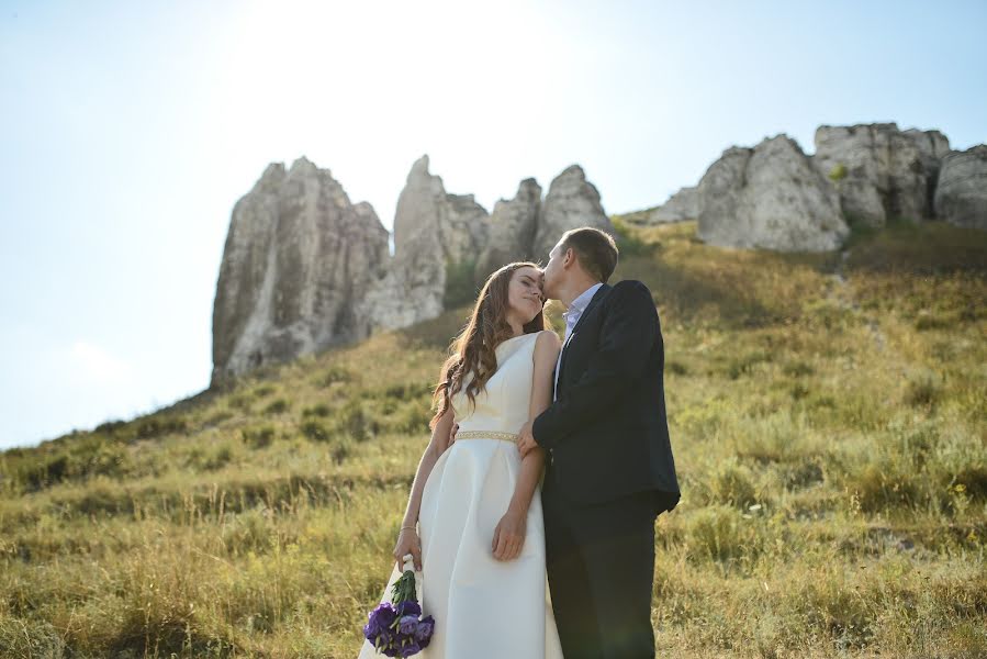 Fotógrafo de bodas Vladimir Savchenko (kira3009). Foto del 6 de octubre 2017