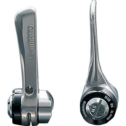 Shimano Sora R400 Double/Triple 8-Speed Braze-On Shifters