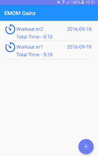 EMOM Gainz(圖1)-速報App