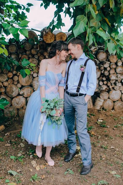 Photographe de mariage Aleksandr Rachev (rachev). Photo du 15 novembre 2016