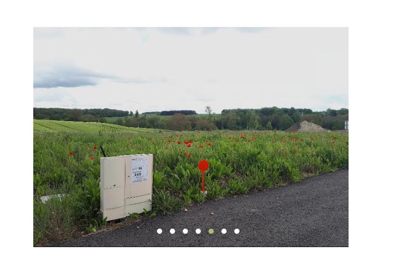  Vente Terrain à bâtir - 480m² à Sainte-Maure-de-Touraine (37800) 