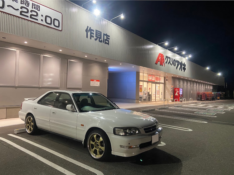 インスパイアのくだらない投稿ですいません・クタクタです・明日から久しぶりに車のレストア作業だな・嫁さんと買い物・どこにも行けないに関するカスタム事例の投稿画像1枚目