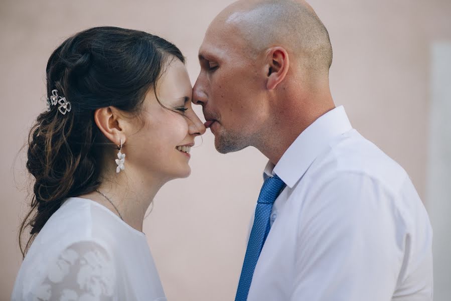 Fotógrafo de bodas Angelina Vorobeva (vorobeva). Foto del 12 de diciembre 2017