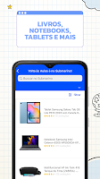 Submarino: Compras Online Screenshot