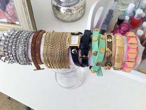 DIY Bracelet Craft Idea