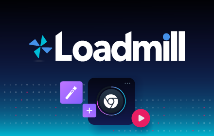 Loadmill Test Composer small promo image