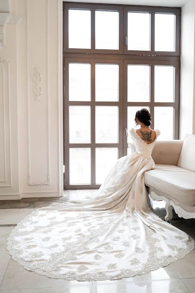 Fotografo di matrimoni Marina Radaeva (marzinphoto). Foto del 29 luglio 2019