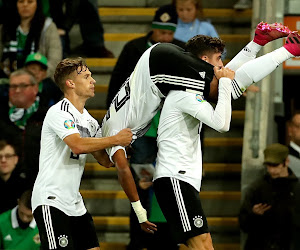 🎥 Lob, Madjer et festival de buts: un match fou entre l'Allemagne et la Suisse 