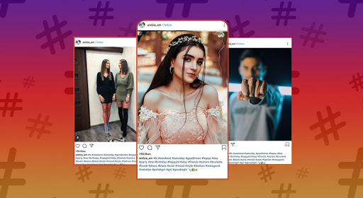 Top Popular Hashtags  For Insta Likes