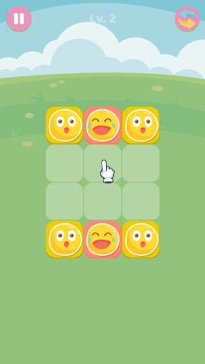 Screenshot Tile Connect Puzzle Game